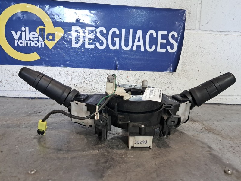 Recambio de anillo airbag para nissan note (e11e) 1.4 cat referencia OEM IAM 255609U02D  