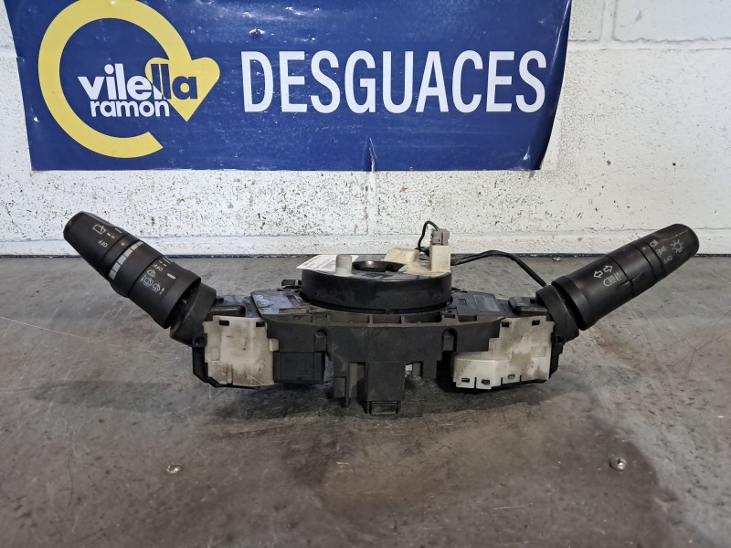 Recambio de anillo airbag para nissan note (e11e) 1.4 cat referencia OEM IAM 255609U02D  