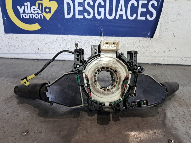 Recambio de anillo airbag para nissan note (e11e) 1.4 cat referencia OEM IAM 255609U02D  