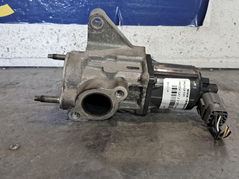 Recambio de valvula egr para mazda cx7 2.2 crtd active referencia OEM IAM R2AA20300B K5T70873 