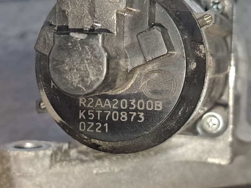 Recambio de valvula egr para mazda cx7 2.2 crtd active referencia OEM IAM R2AA20300B K5T70873 