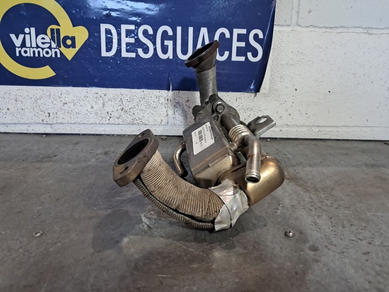 Recambio de enfriador egr para mazda cx7 2.2 crtd active referencia OEM IAM   