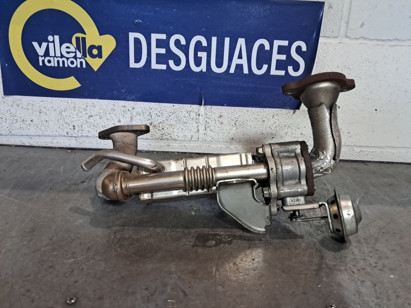 Recambio de enfriador egr para mazda cx7 2.2 crtd active referencia OEM IAM   