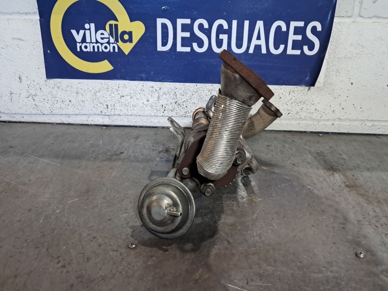 Recambio de enfriador egr para mazda cx7 2.2 crtd active referencia OEM IAM   