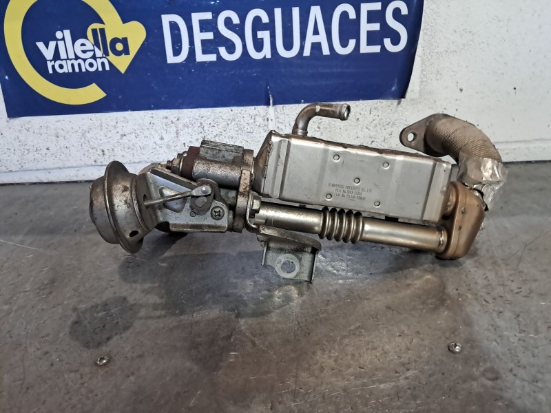 Recambio de enfriador egr para mazda cx7 2.2 crtd active referencia OEM IAM   