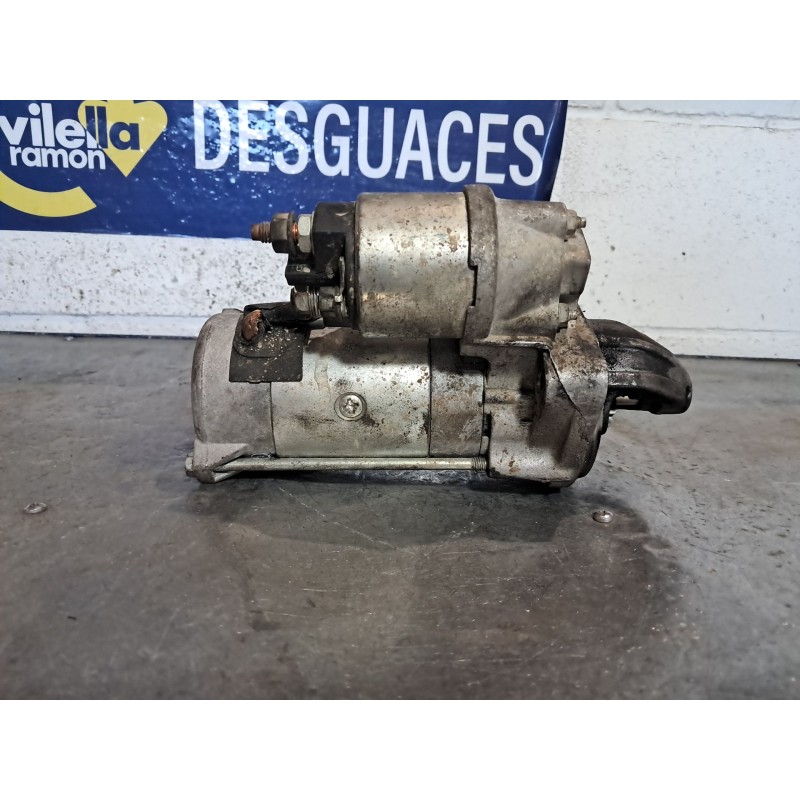 Recambio de motor arranque para bmw serie 5 berlina (e39) 2.0 16v diesel cat referencia OEM IAM CS1265 OR38BSC050 