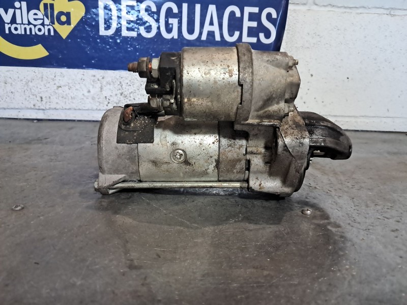 Recambio de motor arranque para bmw serie 5 berlina (e39) 2.0 16v diesel cat referencia OEM IAM CS1265 OR38BSC050 