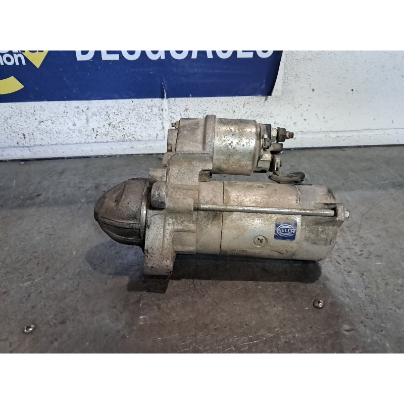 Recambio de motor arranque para bmw serie 5 berlina (e39) 2.0 16v diesel cat referencia OEM IAM CS1265 OR38BSC050 