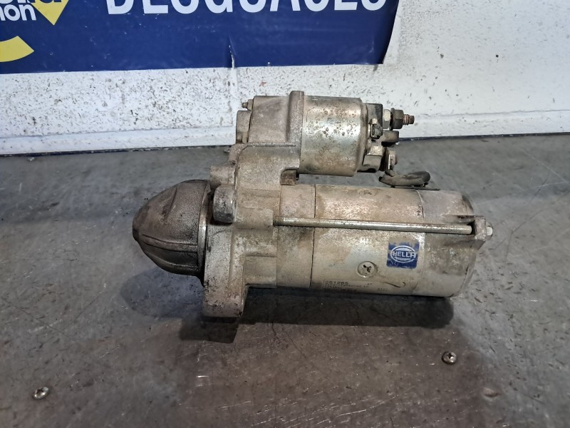 Recambio de motor arranque para bmw serie 5 berlina (e39) 2.0 16v diesel cat referencia OEM IAM CS1265 OR38BSC050 