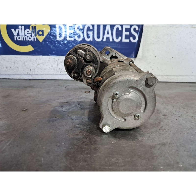 Recambio de motor arranque para bmw serie 5 berlina (e39) 2.0 16v diesel cat referencia OEM IAM CS1265 OR38BSC050 