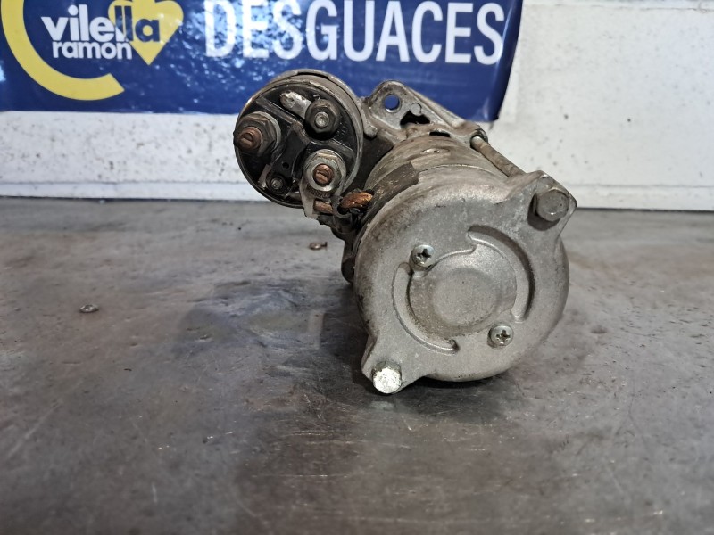 Recambio de motor arranque para bmw serie 5 berlina (e39) 2.0 16v diesel cat referencia OEM IAM CS1265 OR38BSC050 