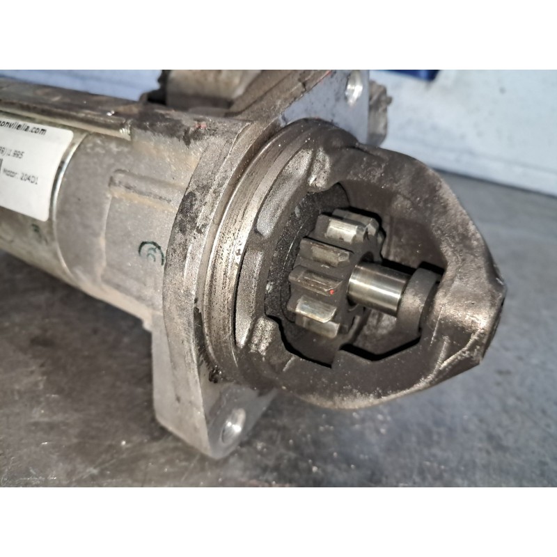 Recambio de motor arranque para bmw serie 5 berlina (e39) 2.0 16v diesel cat referencia OEM IAM CS1265 OR38BSC050 