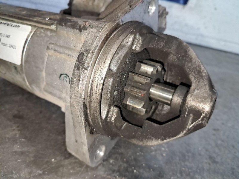 Recambio de motor arranque para bmw serie 5 berlina (e39) 2.0 16v diesel cat referencia OEM IAM CS1265 OR38BSC050 