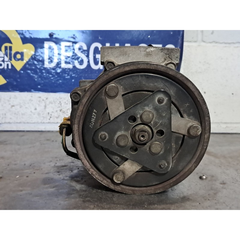 Recambio de compresor aire acondicionado para peugeot 407 2.0 16v hdi fap cat (rhr / dw10bted4) | 0.04 - ... 2.0 16v hdi fap cat