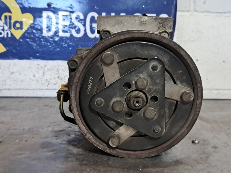 Recambio de compresor aire acondicionado para peugeot 407 2.0 16v hdi fap cat (rhr / dw10bted4) | 0.04 - ... 2.0 16v hdi fap cat