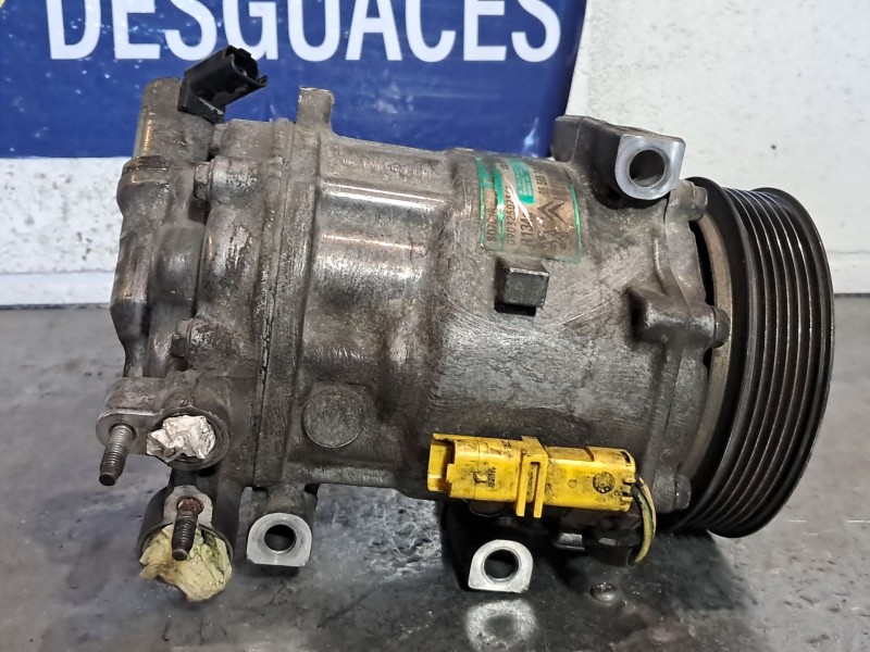 Recambio de compresor aire acondicionado para peugeot 407 2.0 16v hdi fap cat (rhr / dw10bted4) | 0.04 - ... 2.0 16v hdi fap cat