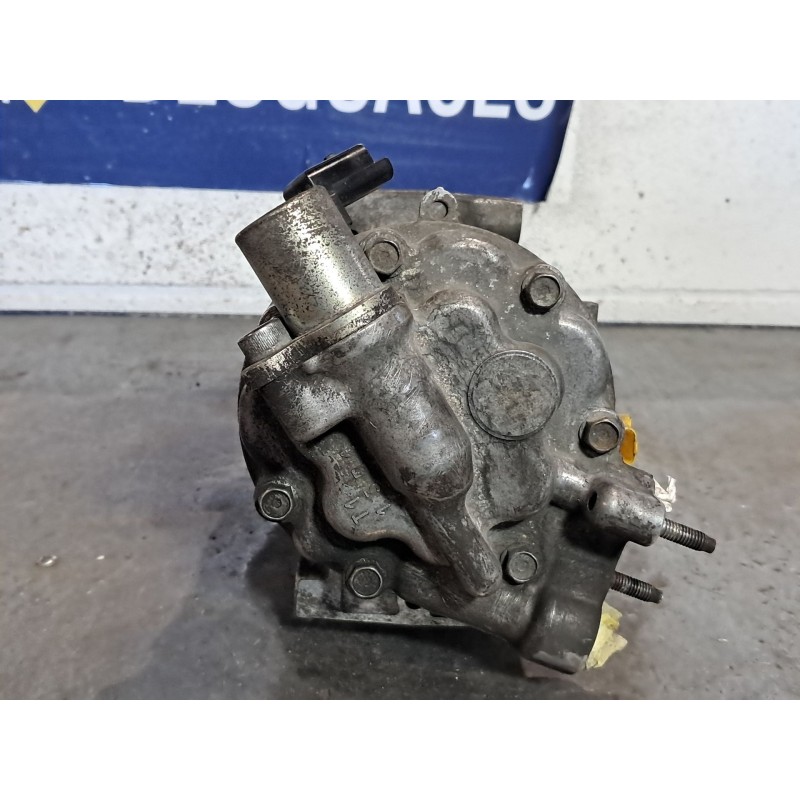 Recambio de compresor aire acondicionado para peugeot 407 2.0 16v hdi fap cat (rhr / dw10bted4) | 0.04 - ... 2.0 16v hdi fap cat
