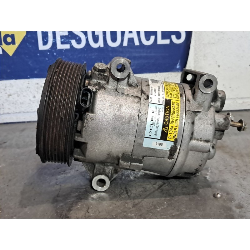 Recambio de compresor aire acondicionado para nissan primera berlina (p12) 1.9 16v turbodiesel cat referencia OEM IAM 0018  