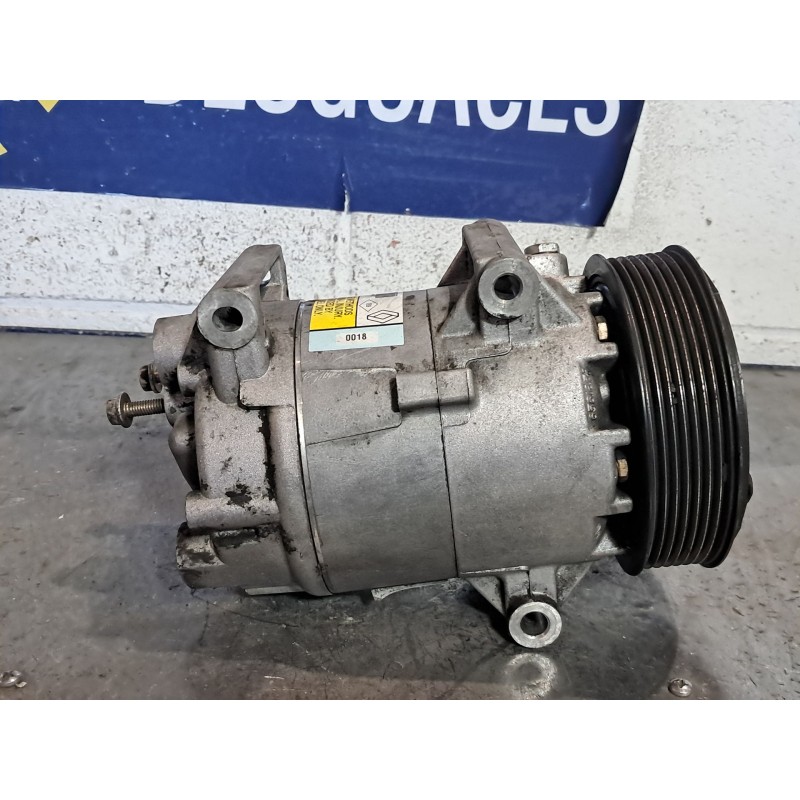 Recambio de compresor aire acondicionado para nissan primera berlina (p12) 1.9 16v turbodiesel cat referencia OEM IAM 0018  