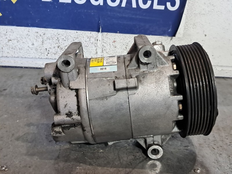 Recambio de compresor aire acondicionado para nissan primera berlina (p12) 1.9 16v turbodiesel cat referencia OEM IAM 0018  