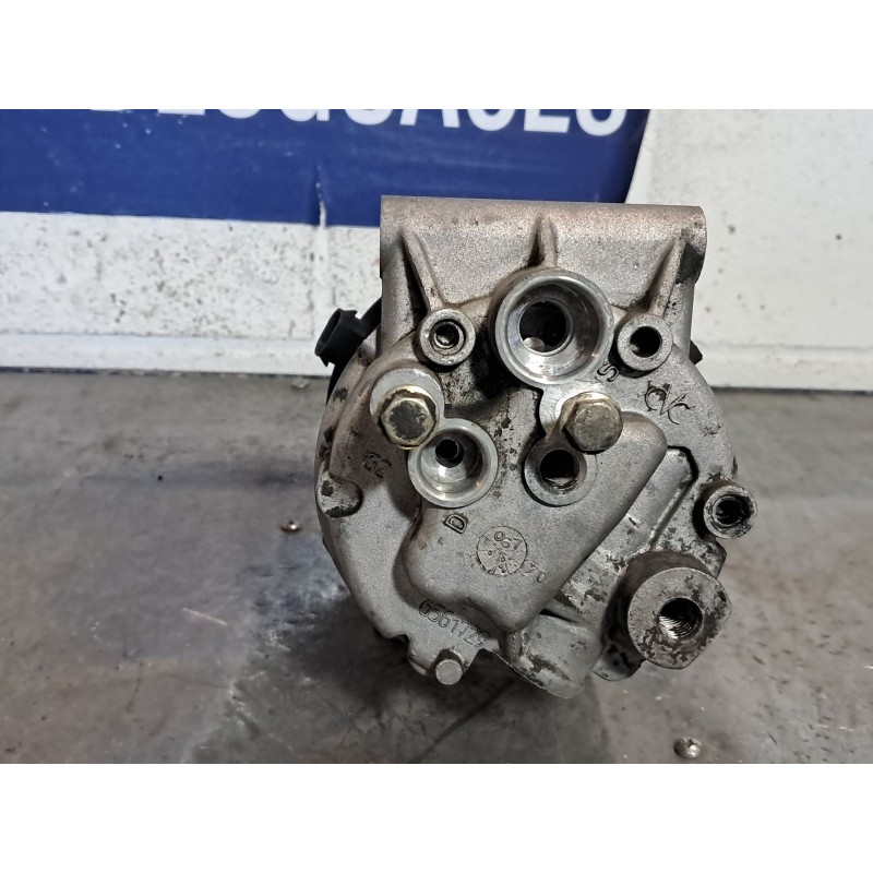 Recambio de compresor aire acondicionado para nissan primera berlina (p12) 1.9 16v turbodiesel cat referencia OEM IAM 0018  