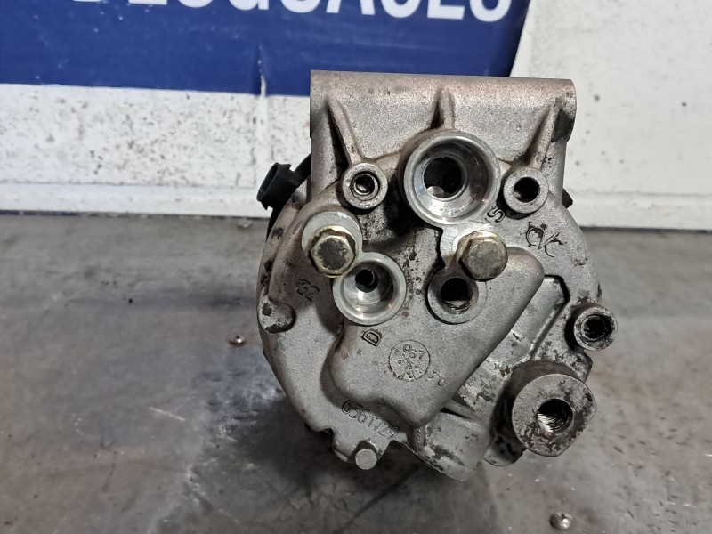 Recambio de compresor aire acondicionado para nissan primera berlina (p12) 1.9 16v turbodiesel cat referencia OEM IAM 0018  