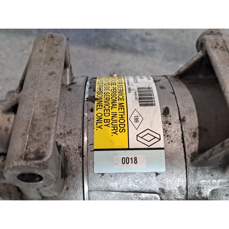 Recambio de compresor aire acondicionado para nissan primera berlina (p12) 1.9 16v turbodiesel cat referencia OEM IAM 0018  