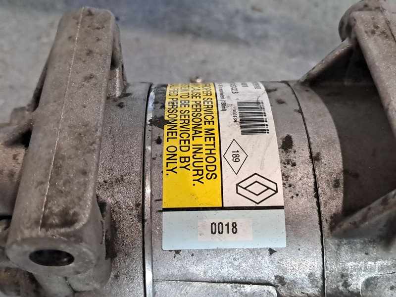 Recambio de compresor aire acondicionado para nissan primera berlina (p12) 1.9 16v turbodiesel cat referencia OEM IAM 0018  