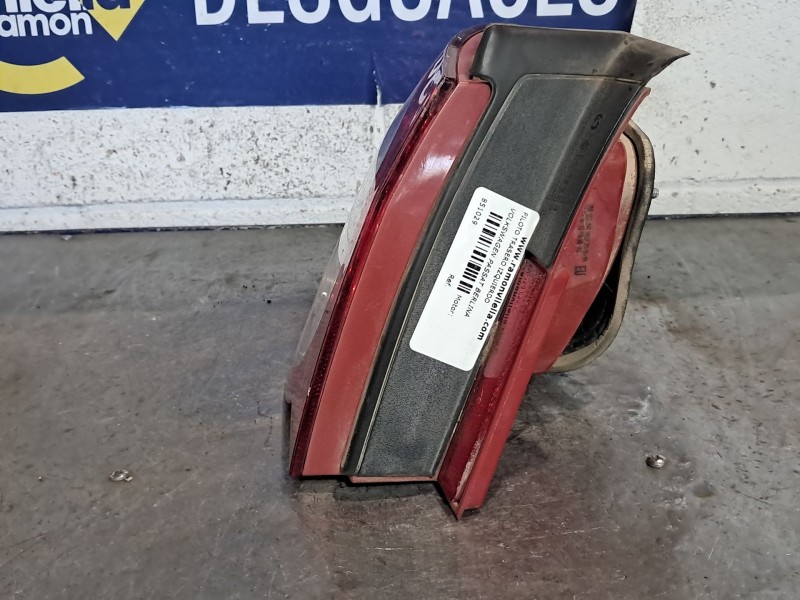 Recambio de piloto trasero izquierdo para volkswagen passat berlina (3c2) 2.0 tdi referencia OEM IAM   