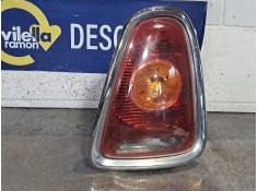 Recambio de piloto trasero derecho para bmw mini (r56) one referencia OEM IAM   