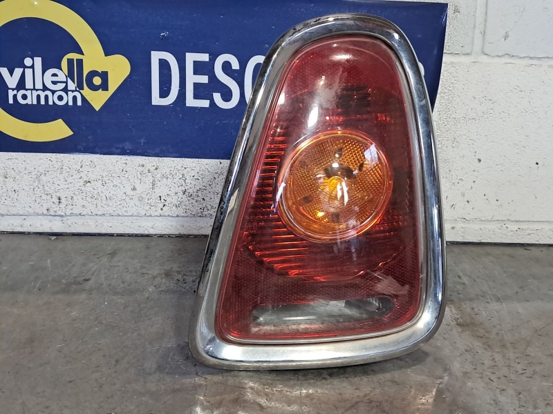 Recambio de piloto trasero derecho para bmw mini (r56) one referencia OEM IAM   