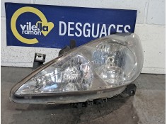 Recambio de faro izquierdo para peugeot 307 (s1) 2.0 hdi cat referencia OEM IAM 9646291880  