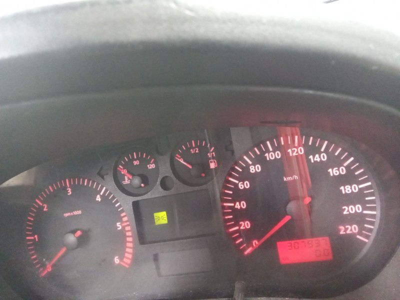 seat ibiza (6k1) del año 2001