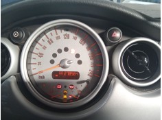 bmw mini (r50,r53) del año 2002