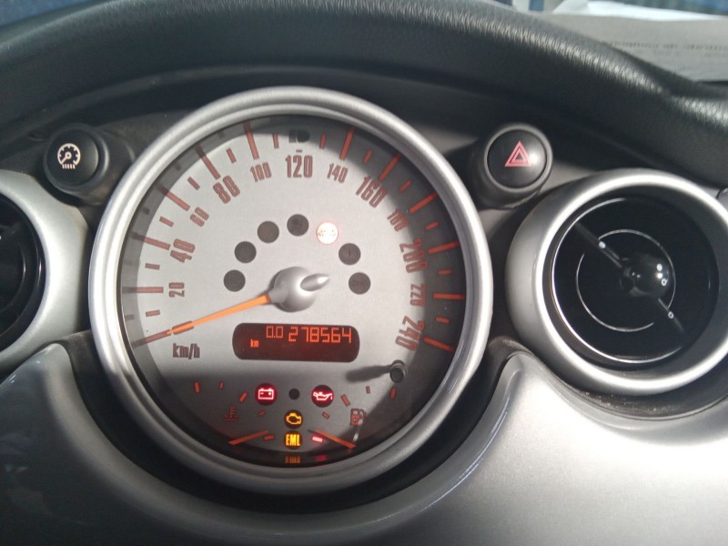 bmw mini (r50,r53) del año 2002