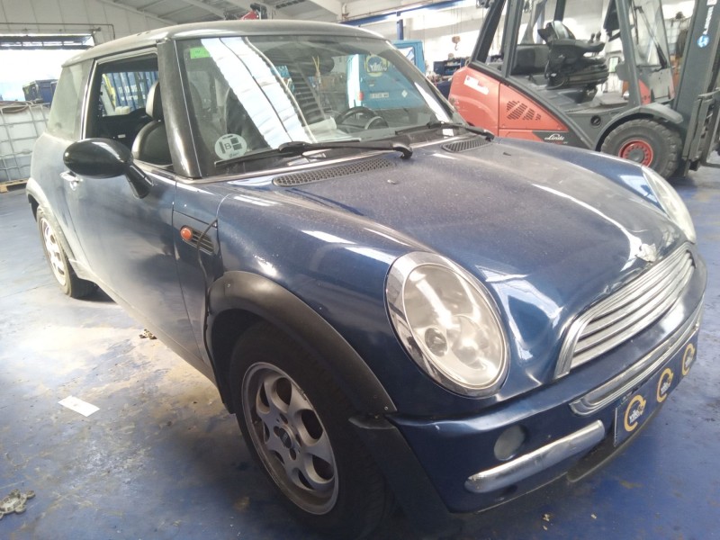 bmw mini (r50,r53) del año 2002