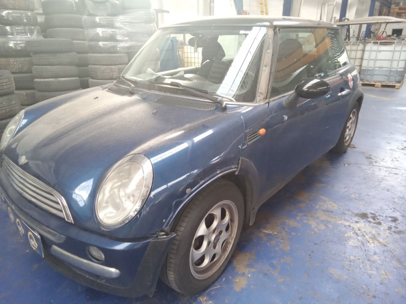 bmw mini (r50,r53) del año 2002