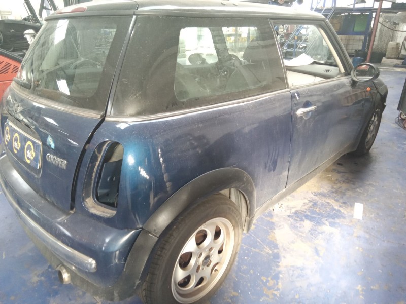 bmw mini (r50,r53) del año 2002