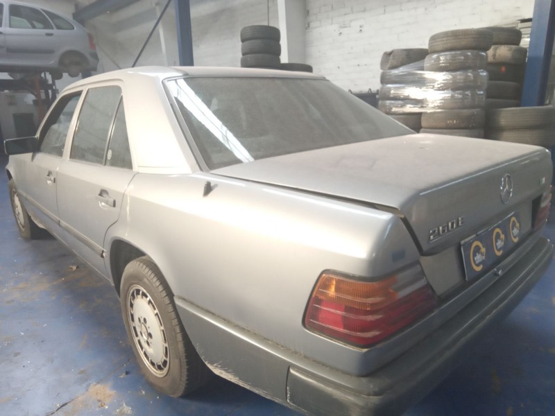 mercedes clase e (w124) berlina e 260 (124.026) | 09.85 - ... del año 1987