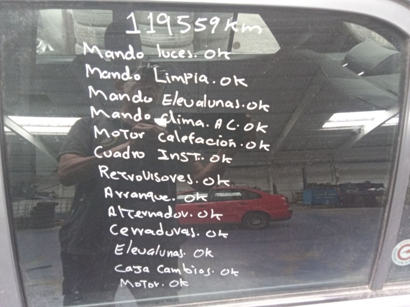 mercedes clase e (w124) berlina e 260 (124.026) | 09.85 - ... del año 1987