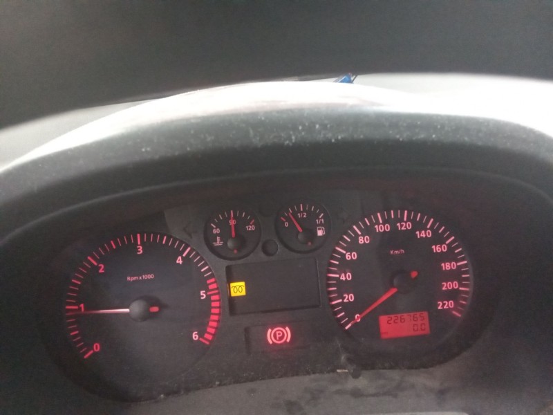 seat cordoba 1.9 sdi stella del año 2000