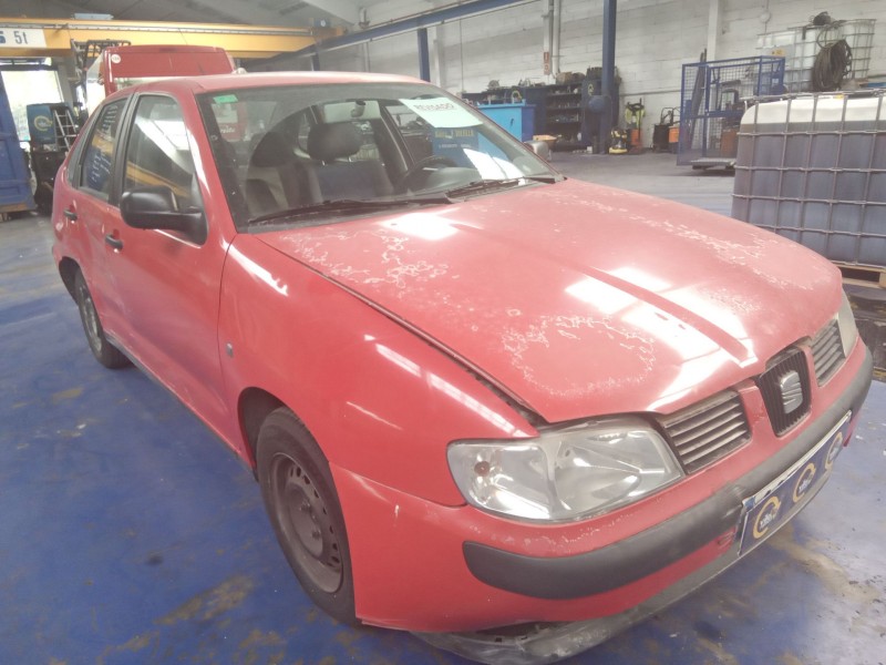 seat cordoba 1.9 sdi stella del año 2000