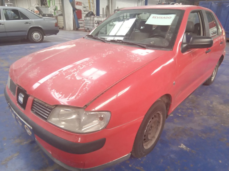 seat cordoba 1.9 sdi stella del año 2000