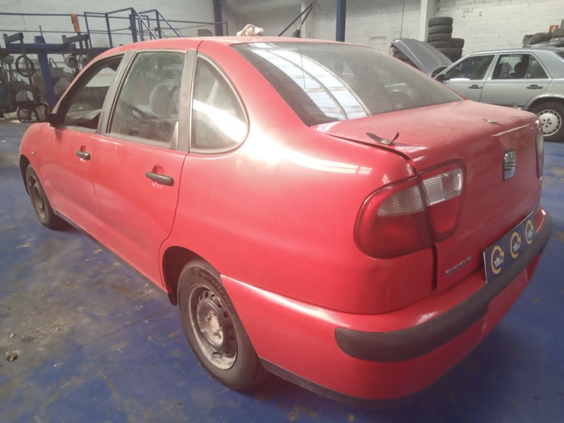 seat cordoba 1.9 sdi stella del año 2000