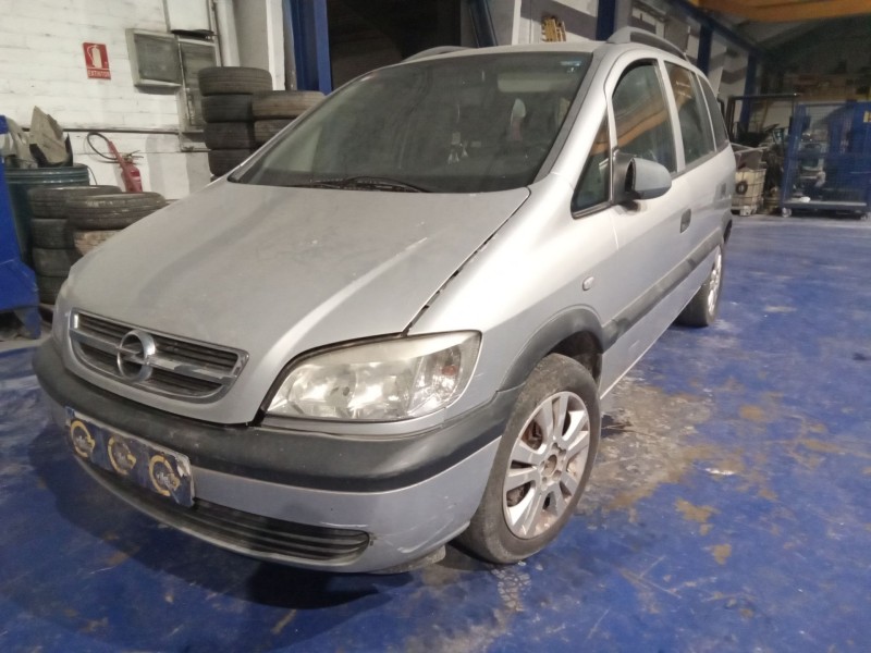 opel zafira a  | 0.99 - 0.05 del año 2003