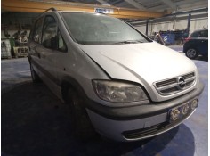 opel zafira a  | 0.99 - 0.05 del año 2003 2