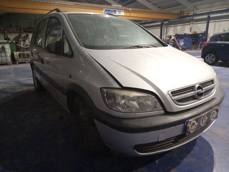 opel zafira a  | 0.99 - 0.05 del año 2003