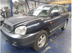 hyundai santa fe (sm) del año 2004