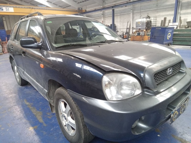 hyundai santa fe (sm) del año 2004