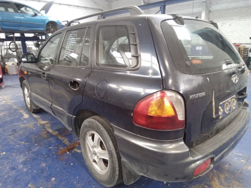 hyundai santa fe (sm) del año 2004